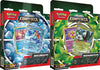 Pokémon Karmesin & Purpur Bailonda-EX und Maskagato-EX Deluxe Kampfdeck