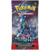 Pokemon Karmesin & Purpur Gewalten der Zeit Booster Display (36 Booster) - Deutsch