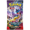Pokemon Karmesin & Purpur Gewalten der Zeit Booster Display (36 Booster) - Deutsch