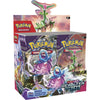 Pokemon Karmesin & Purpur Gewalten der Zeit Booster Display (36 Booster) - Deutsch