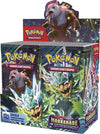 Pokémon Karmesin & PurpurMaskerade im Zwielicht Booster Display (36 Booster) - Deutsch