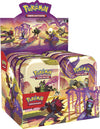 Pokémon Karmesin & Purpur Nebel der Sagen 6.5 Mini Tins - Deutsch