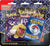 Pokémon Karmesin & Purpur  Paldeas Schicksale Sticker Kollektion - Deutsch