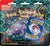 Pokémon Karmesin & Purpur  Paldeas Schicksale Sticker Kollektion - Deutsch