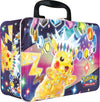 Pokémon Karmesin & Purpur Sammelkoffer Pikachu - Deutsch