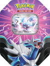 Pokemon Karmesin & Purpur Tin Box Dialga EX - Deutsch