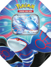 Pokemon Karmesin & Purpur Tin Box Kyogre EX- Deutsch