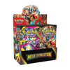 Pokémon Mega Evolution Booster Display - Englisch