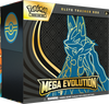 Pokémon Mega EvolutionElite Trainer Box - Englisch