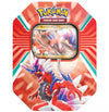Pokémon Paldea Legends Koraidon ex - Summer Tin 2023 - Englisch