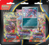 Pokémon Phantasmal Flames Expansion 3-Pack Blister