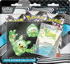 Pokémon Scarlet & Violet - Black Bolt Tech Sticker - Englisch