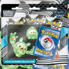 Pokémon Scarlet & Violet - Black Bolt Tech Sticker - Englisch