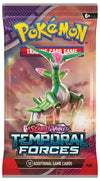 Pokémon Scarlet & Violet-Temporal Forces Booster Display Box- Englisch