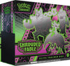 Pokémon Scarlet & Violet 6.5 Shrouded FableElite Trainer Box ETB - Englisch
