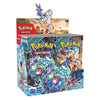 Pokémon Scarlet & Violet 7 Stellar Crown Booster Display (36 Booster) - Englisch