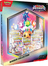 Pokémon Scarlet & Violet 8.5 Prismatic Evolutions Binder Collection - Englisch