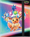Pokémon Scarlet & Violet 8.5 Prismatic Evolutions Binder Collection - Englisch