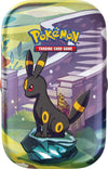 Pokémon Karmesin & Purpur 8.5 Prismatische Entwicklungen Mini-Tin- Deutsch
