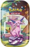 Pokémon Karmesin & Purpur 8.5 Prismatische Entwicklungen Mini-Tin- Deutsch