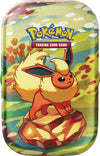 Pokémon Karmesin & Purpur 8.5 Prismatische Entwicklungen Mini-Tin- Deutsch