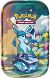 Pokémon Karmesin & Purpur 8.5 Prismatische Entwicklungen Mini-Tin- Deutsch