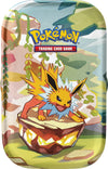 Pokémon Karmesin & Purpur 8.5 Prismatische Entwicklungen Mini-Tin- Deutsch