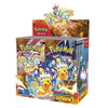 Pokémon Scarlet & Violet 8 Surging Sparks Booster Display (36 Booster)- Englisch