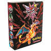 Pokémon Scarlet & Violet Charizard Collectors Chest - Englisch