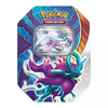 Pokémon Scarlet & Violet Paradox Clash Tin- Englisch