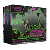 Pokémon Scarlet & VioletPokémon Center Elite Trainer Box Shrouded Fable- ETB - Englisch