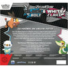Pokémon Scarlet & Violet SV10.5 - Black Bolt & White Flare - Unova Poster Collection - Englisch