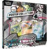 Pokémon Scarlet & Violet SV10.5 - Black Bolt & White Flare - Unova Poster Collection - Englisch
