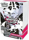 Pokémon Scarlet & Violet SV10.5 - White Flare Booster Bundle - Englisch