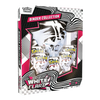 Pokémon Scarlet & Violet SV10.5 - White Flare Binder Collection - Englisch