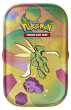 Pokémon Karmesin & Purpur 151 Mini Tin - Deutsch(zufällige Auswahl)