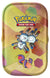 Pokémon Karmesin & Purpur 151 Mini Tin - Deutsch  (zufällige Auswahl)