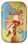 Pokémon Karmesin & Purpur 151 Mini Tin - Deutsch(zufällige Auswahl)