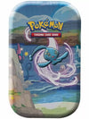 Pokémon Glänzendes SchicksalMini Tin Box - Deutsch(Zufälliges Motiv)