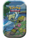 Pokémon Glänzendes SchicksalMini Tin Box - Deutsch(Zufälliges Motiv)