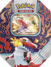 PokémonSkelokrok ex Tin BoxHerbst 2023 - Deutsch