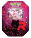 Pokémon Team Rocket Mewtu ex Tin - Deutsch