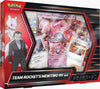 Pokémon Team Rocket's Mewtwo ex Box - Englisch