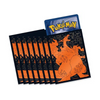 Pokemon Weg des Champs Gigantamax Glurak/Charizard Sleeves