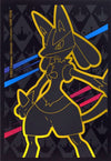 Pokemon Zenit der Könige Lucario Sleeves
