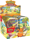 PokémonPaldea Friends Mini Tin - Englisch (Zufällig)