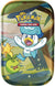 Pokémon  Paldea Friends Mini Tin - Englisch (Zufällig)