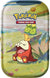 Pokémon  Paldea Friends Mini Tin - Englisch (Zufällig)