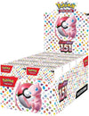 Pokémon Scarlet & Violet—151 Booster Bundle Display - Englisch