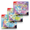 Pokémon Scarlet & Violet 8.5 Prismatic Evolutions Tech Sticker Collection - Englisch